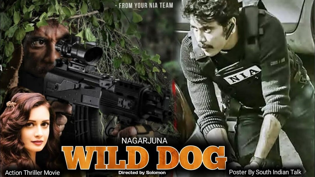 Wild Dog Subtitles Download