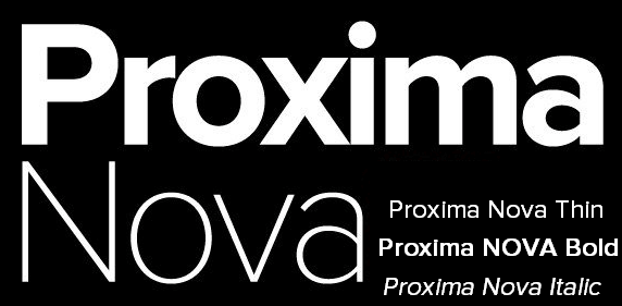 Proxima-nova-font-download